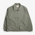 Snow Peak Light Dobby Cloth Harrington Jacket - Hit Edition