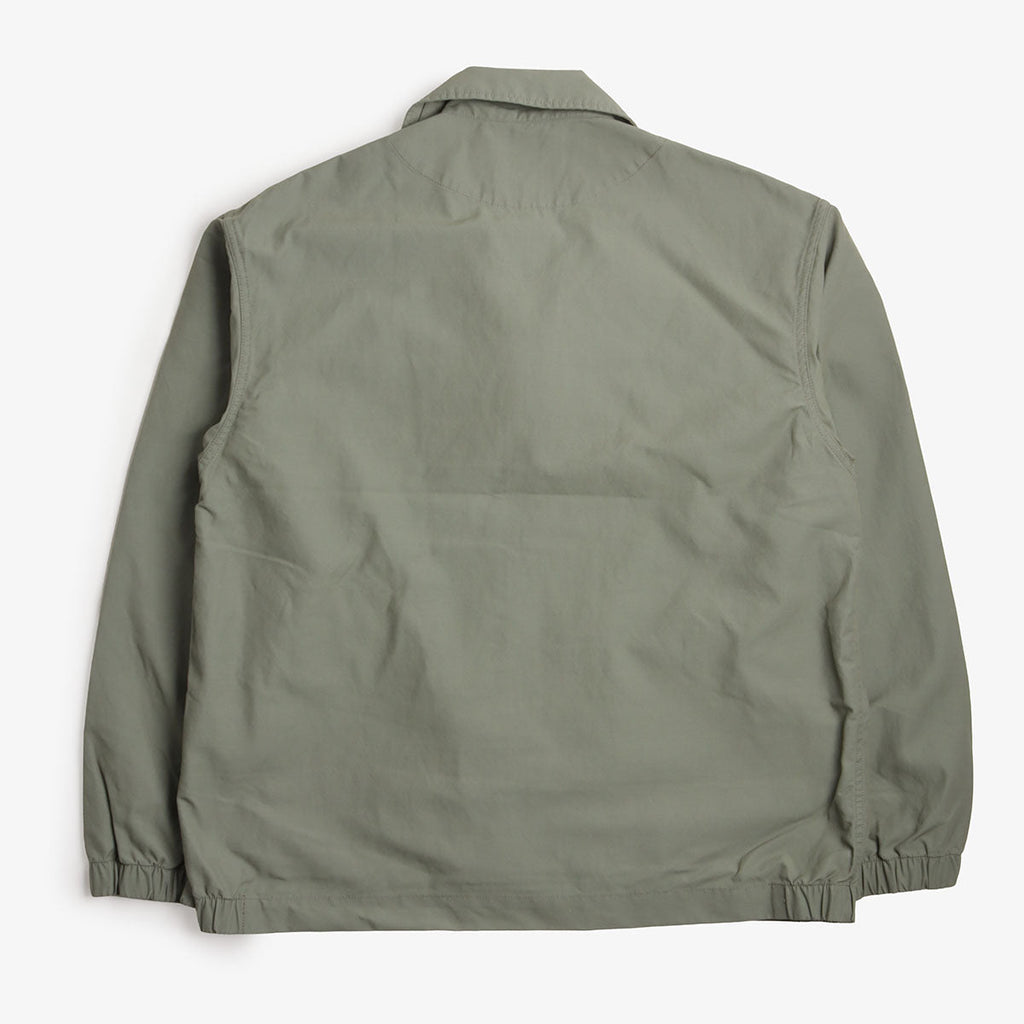 Snow Peak Light Dobby Cloth Harrington Jacket - Hit Edition