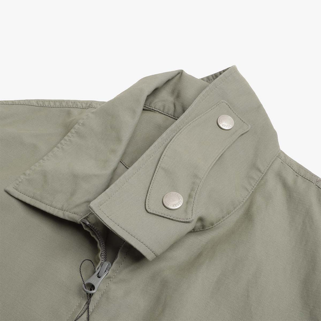 Snow Peak Light Dobby Cloth Harrington Jacket - Hit Edition