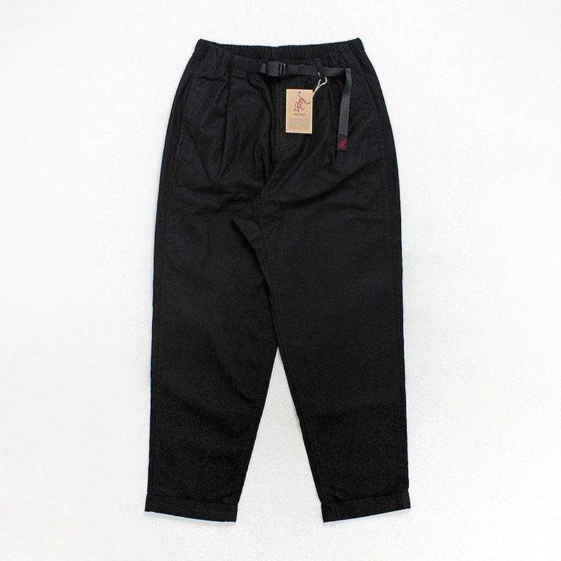Gramicci Back Satin Tuck Tapered Pant - Hit Edition